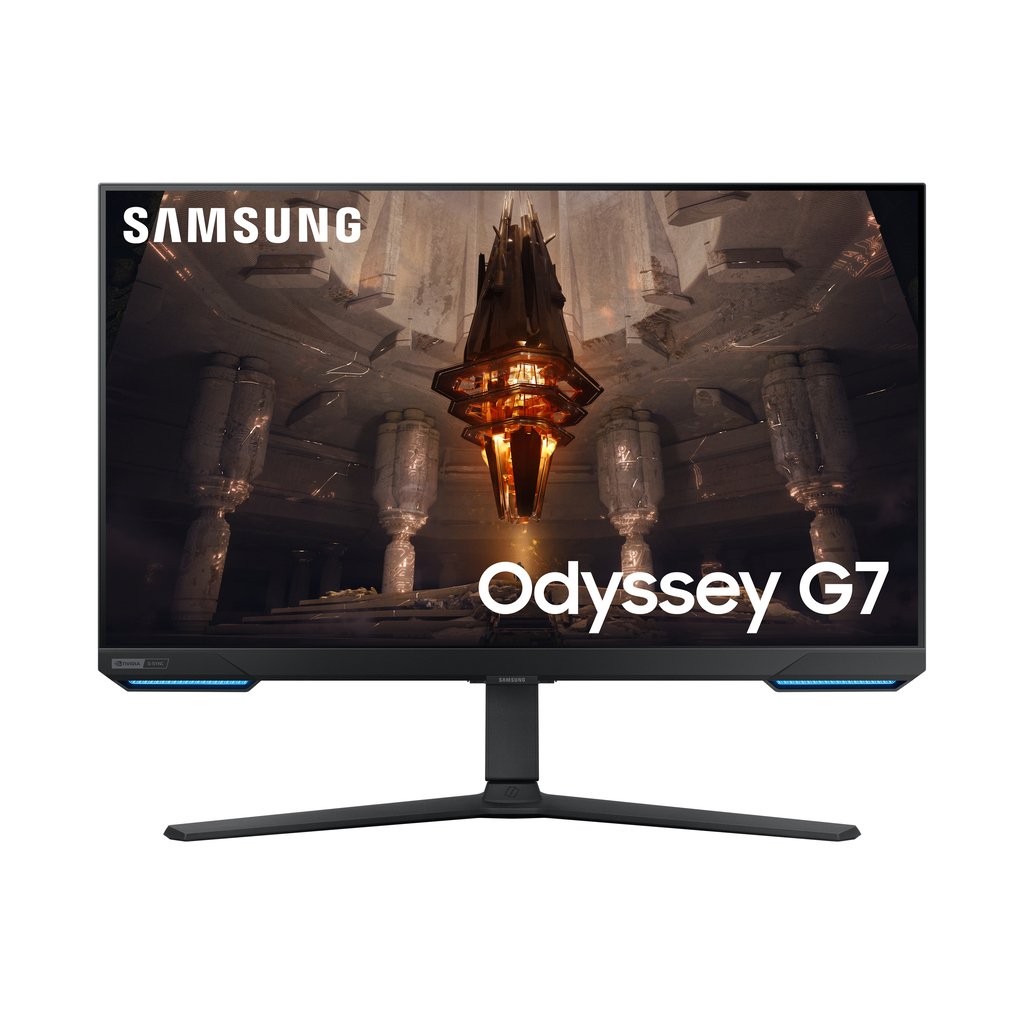 Samsung LS32BG700EU computer monitor 81.3 cm (32") 3840 x 2160 pixels 4K Ultra HD LED Black - Image 27