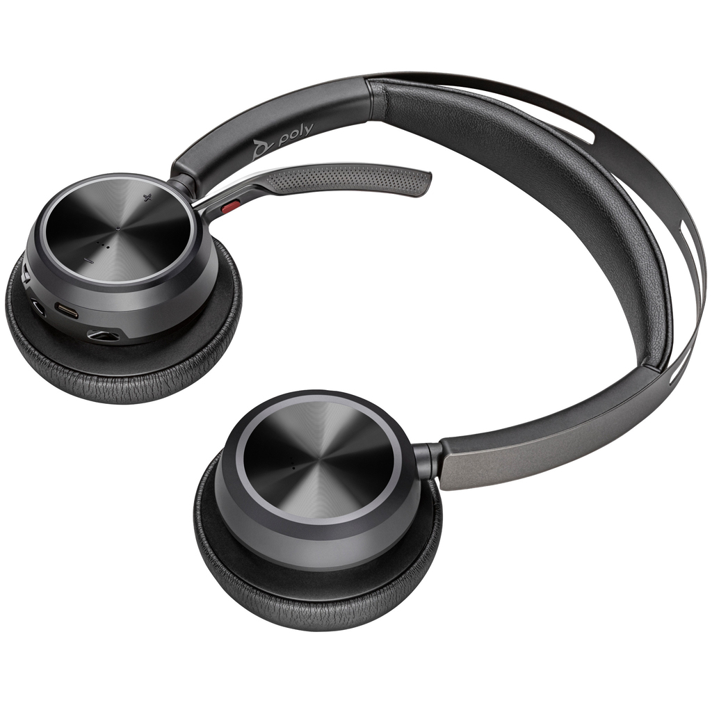 POLY Voyager Focus 2 USB-C Headset - Image 8