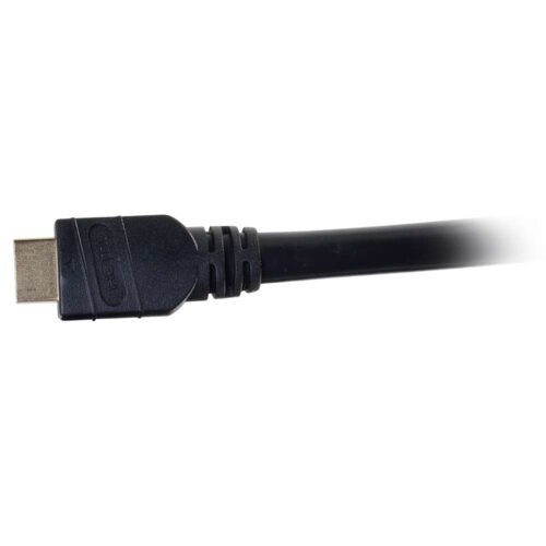 C2G 30m, 2xHDMI HDMI cable HDMI Type A (Standard) Black - Image 2