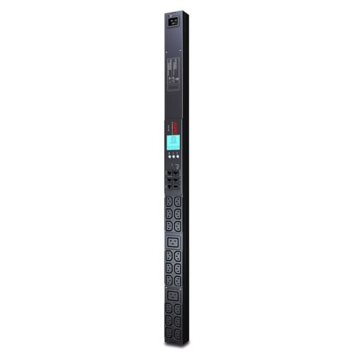 APC AP8858 power distribution unit (PDU) 20 AC outlet(s) 0U Black