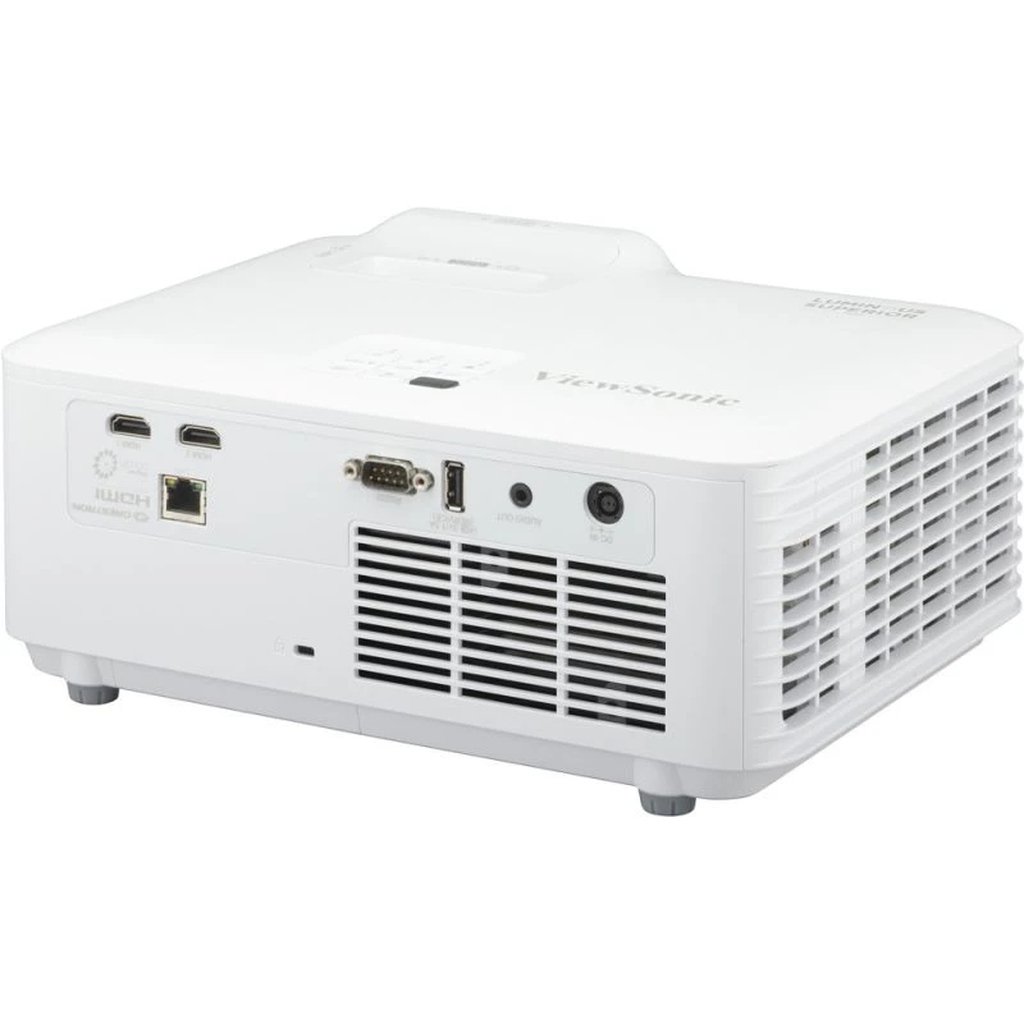 Viewsonic LS741HD data projector 5000 ANSI lumens DMD 1080p (1920x1080) Black, White - Image 13