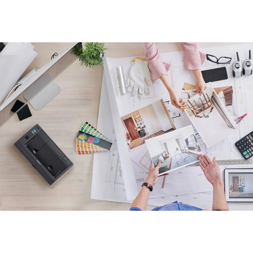 Canon imageFORMULA DR-M140II ADF + Sheet-fed scanner 600 x 600 DPI A4 Black - Image 7