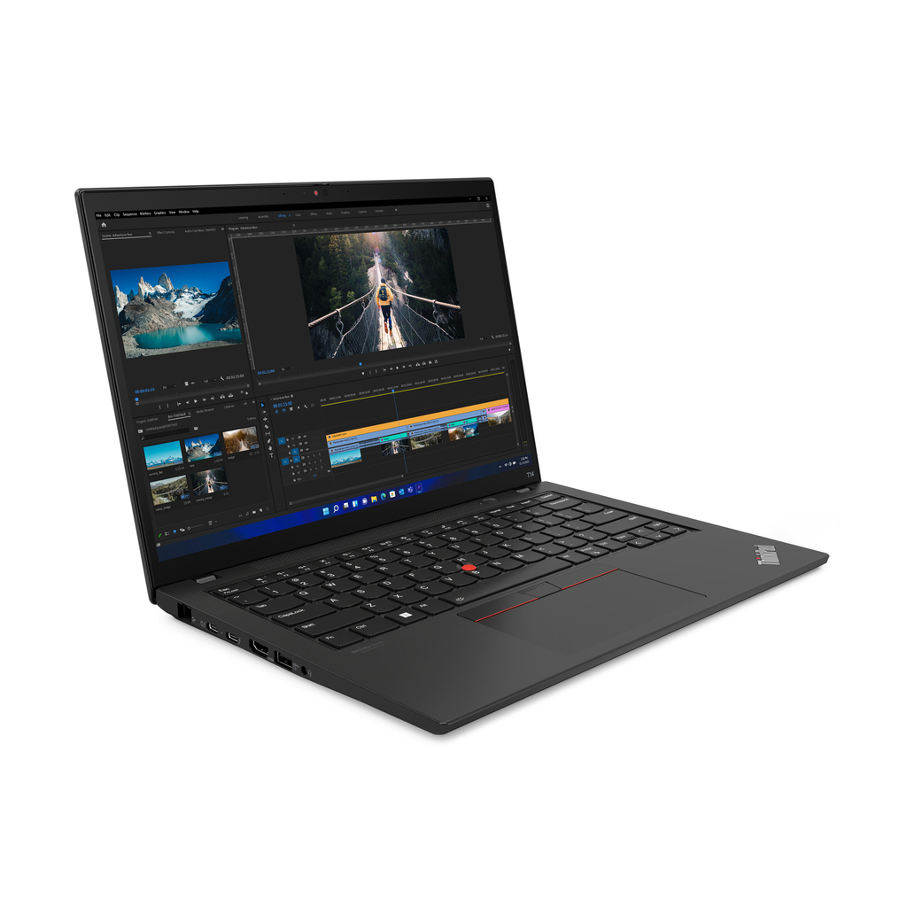 Lenovo ThinkPad T14 Gen 3 (Intel) Intel® Core™ i5 i5-1235U Laptop 35.6 cm (14") WUXGA 16 GB DDR4-SDRAM 256 GB SSD Wi - Image 10