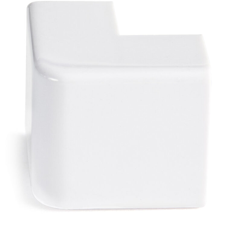 StarTech.com 20 Pack Cable Raceway Outside Corner Connectors for CBMWWD1911 - Cable Management Accessories - Channel Raceway Fi