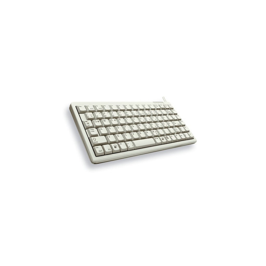 CHERRY G84-4100 keyboard Universal USB QWERTY US English Grey - Image 2