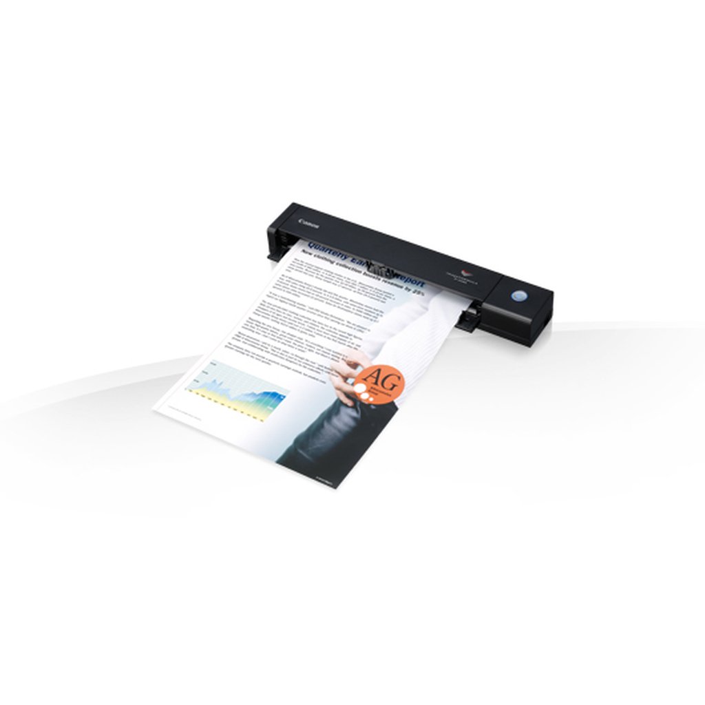 Canon imageFORMULA P-208II Sheet-fed scanner 600 x 600 DPI A4 Black - Image 3