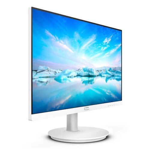 Philips V Line 271V8AW/00 computer monitor 68.6 cm (27") 1920 x 1080 pixels Full HD LCD White - Image 5