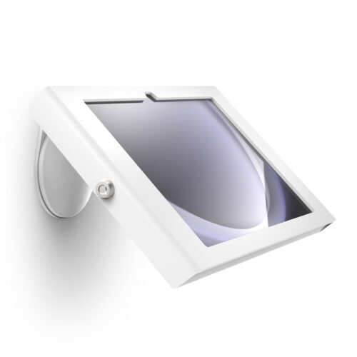 Compulocks Galaxy Tab A9+ Apex Enclosure Core Stand - White - Image 2