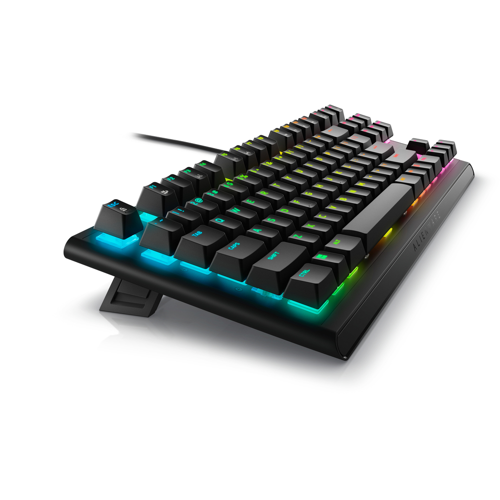 Alienware AW420K keyboard Gaming USB Black - Image 5