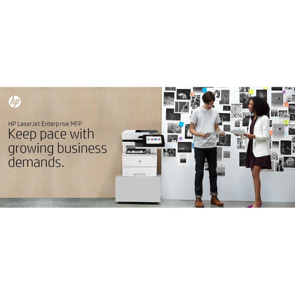 HP LaserJet Enterprise MFP M528dn - Image 19