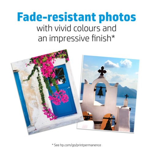 HP Premium Plus Photo Paper, Satin, 300 g/m2, A4 (210 x 297 mm), 20 sheets - Image 5