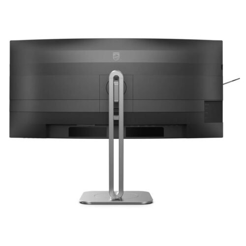 Philips 5000 series 34B2U5600C/00 computer monitor 86.4 cm (34") 3440 x 1440 pixels Dual QHD LCD Grey - Image 12