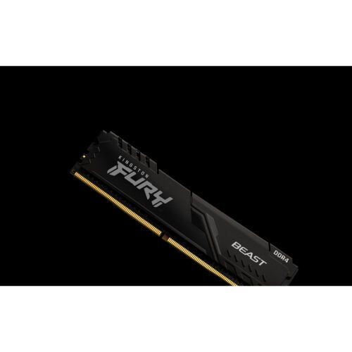 Kingston Technology FURY Beast 8GB 3200MT/s DDR4 CL16 DIMM Black - Image 5