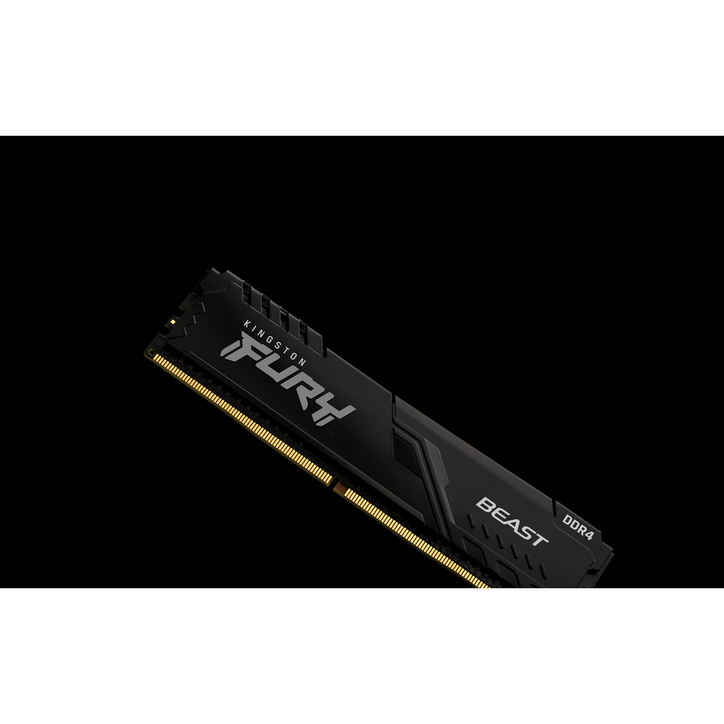 Kingston Technology FURY Beast 32GB 3200MT/s DDR4 CL16 DIMM Black - Image 8