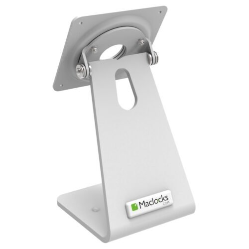 Compulocks VESA Rotating and Tilting Counter Stand White - Image 3
