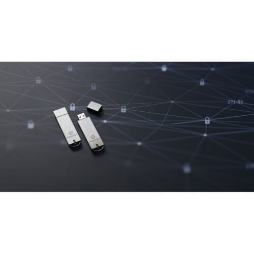 Kingston Technology IronKey 32GB Basic S1000 Encrypted USB 3.0 FIPS 140-2 Level 3 - Image 6