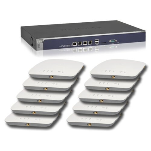 NETGEAR WB7630 network management device Ethernet LAN Wi-Fi - Image 4
