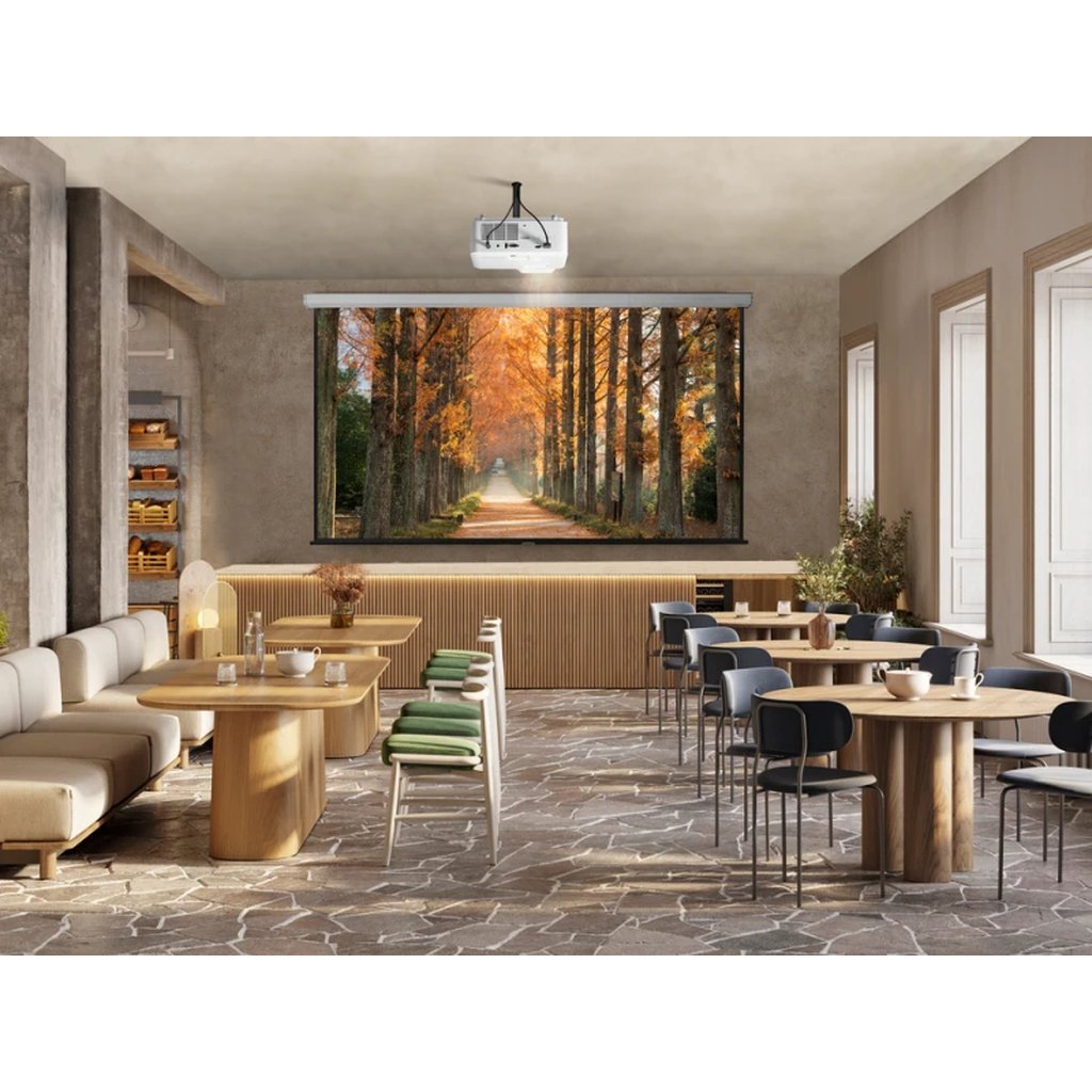 Viewsonic LS741HD data projector 5000 ANSI lumens DMD 1080p (1920x1080) Black, White - Image 7