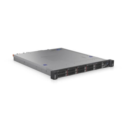 Lenovo ThinkSystem SR250 server 0 GB Rack (1U) Intel Xeon E E-2276G 3.8 GHz 16 GB DDR4-SDRAM 450 W - Image 3