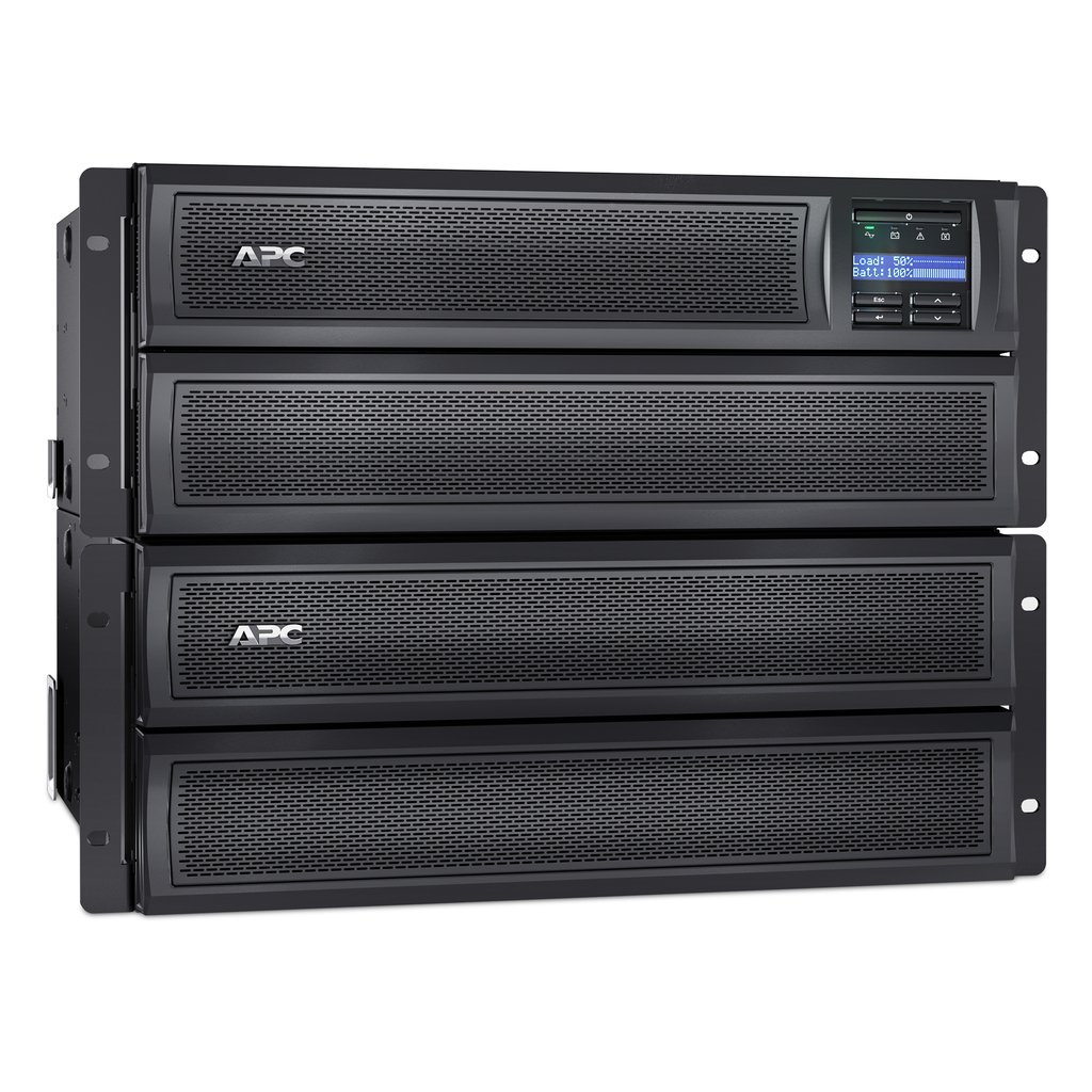 APC Smart-UPS X-Series External Battery Pack Rack/Tower 120V, 1200VAh, rackmount, 4U - Image 2