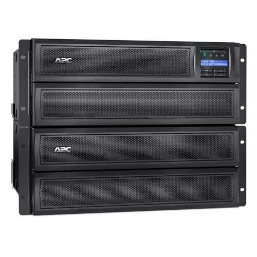APC Smart-UPS X SMX2200HV - 2200VA, 8x C13 + 2x C19 outlet, USB, expandable runtime, short depth - Image 13