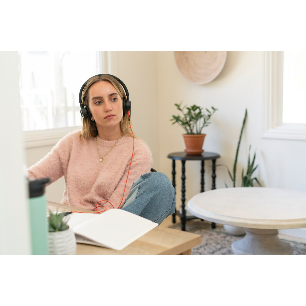 POLY Blackwire 8225 Stereo USB-C Headset +USB-C/A Adapter - Image 12