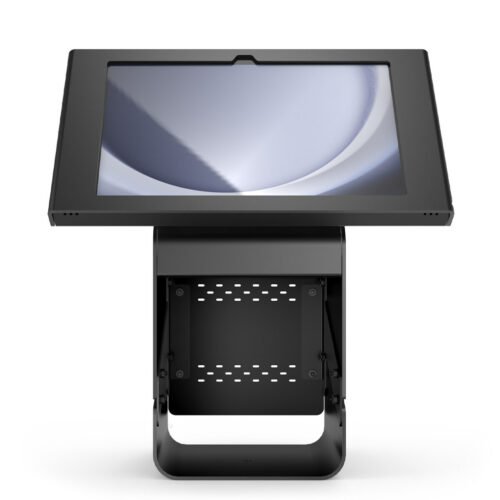 Compulocks Galaxy Tab A9+ 11", Swell Enclosure Tablet Printer Kiosk - Black - Image 2