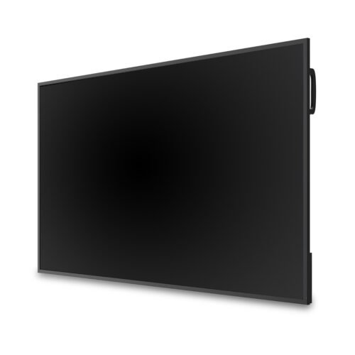 Viewsonic CDE6530 Signage Display Digital signage flat panel 165.1 cm (65") LCD Wi-Fi 450 cd/m² 4K Ultra HD Black Built-in pro - Image 2