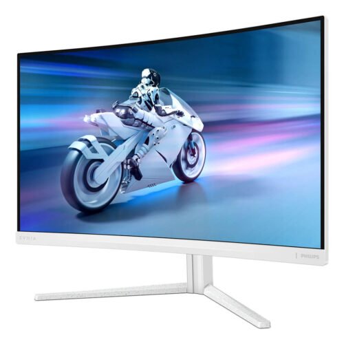 Philips Evnia 5000 27M2C5501/00 computer monitor 68.6 cm (27") 2560 x 1440 pixels Quad HD LCD White - Image 5