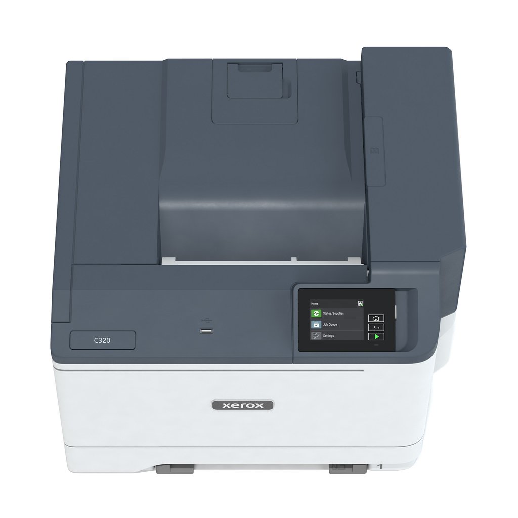 Xerox C320 A4 33ppm Wireless Duplex Printer PS3 PCL5e/6 2 Trays Total 251 Sheets - Image 22