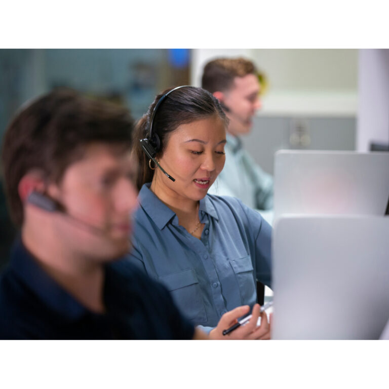 POLY Voyager 4245 USB-A Headset