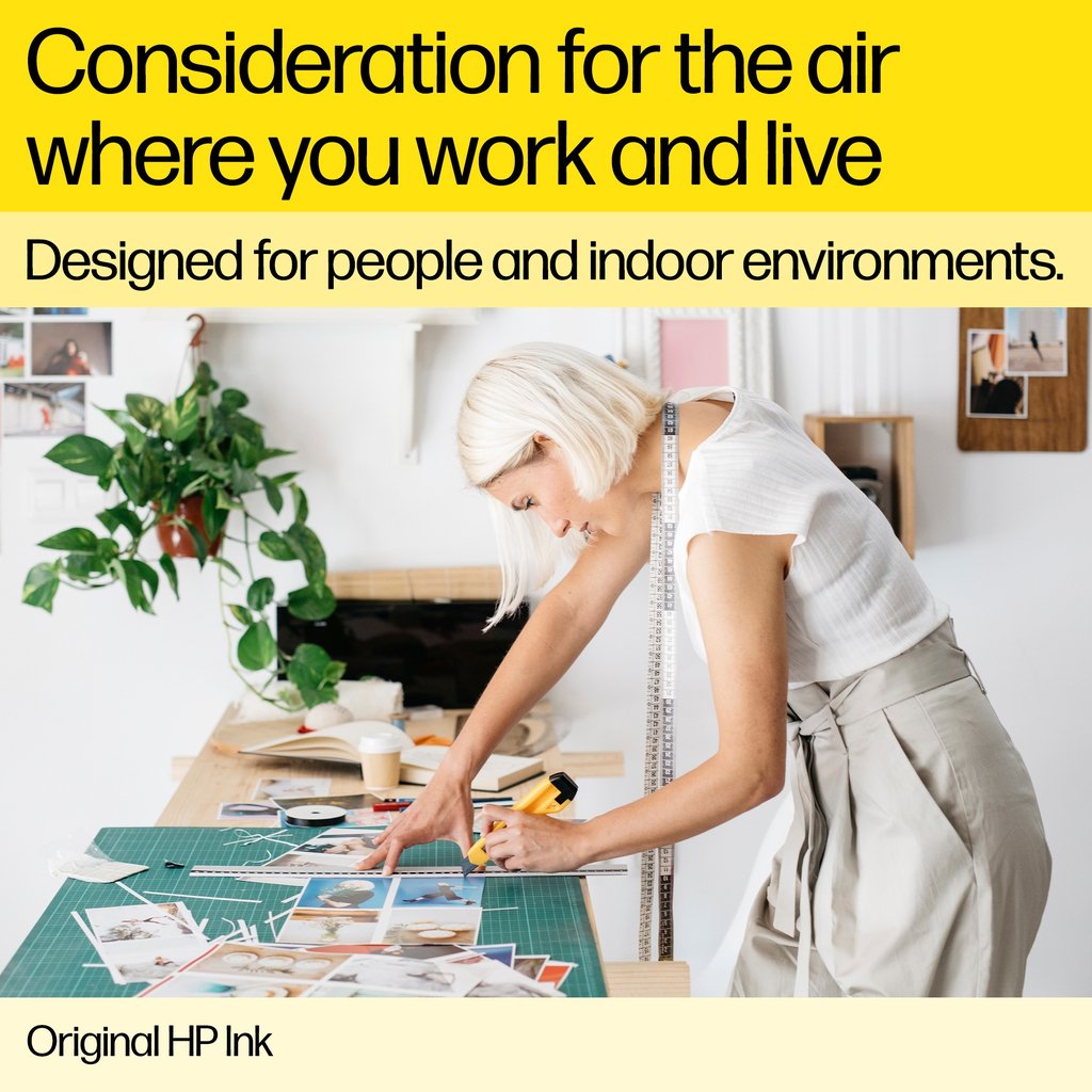 HP 981X High Yield Yellow Original PageWide Cartridge - Image 3