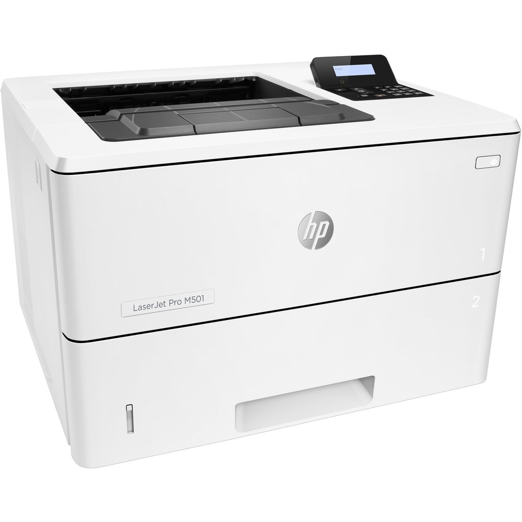HP LaserJet Pro M501dn - Image 5