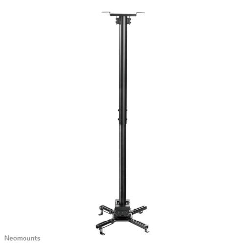 Neomounts CL25-540BL1 Beamer ceiling mount - h 60,5-90,5 cm - easy-install - full motion - Image 6