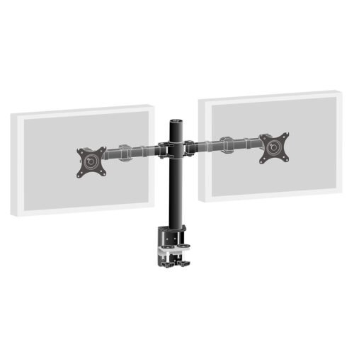iiyama DS1002C-B1 monitor mount / stand 76.2 cm (30") Desk Black