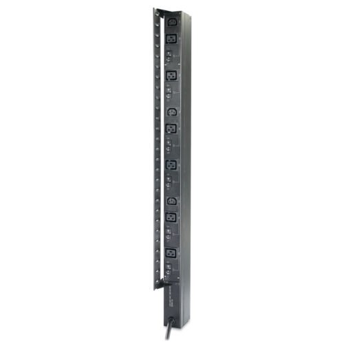 APC Rack PDU Basic Zero U power distribution unit (PDU) 9 AC outlet(s) 0U Black - Image 3