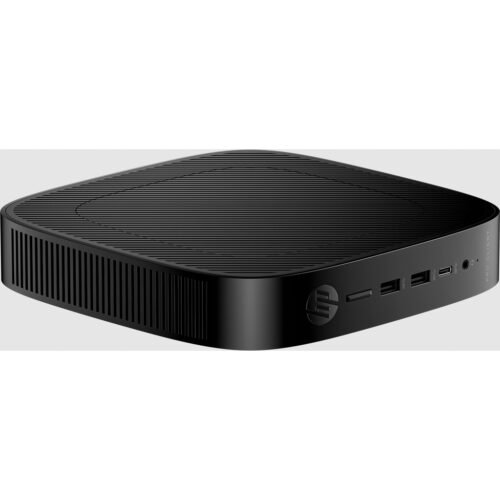 HP Pro t550 2 GHz ThinPro 1.3 kg Black J6412 - Image 5