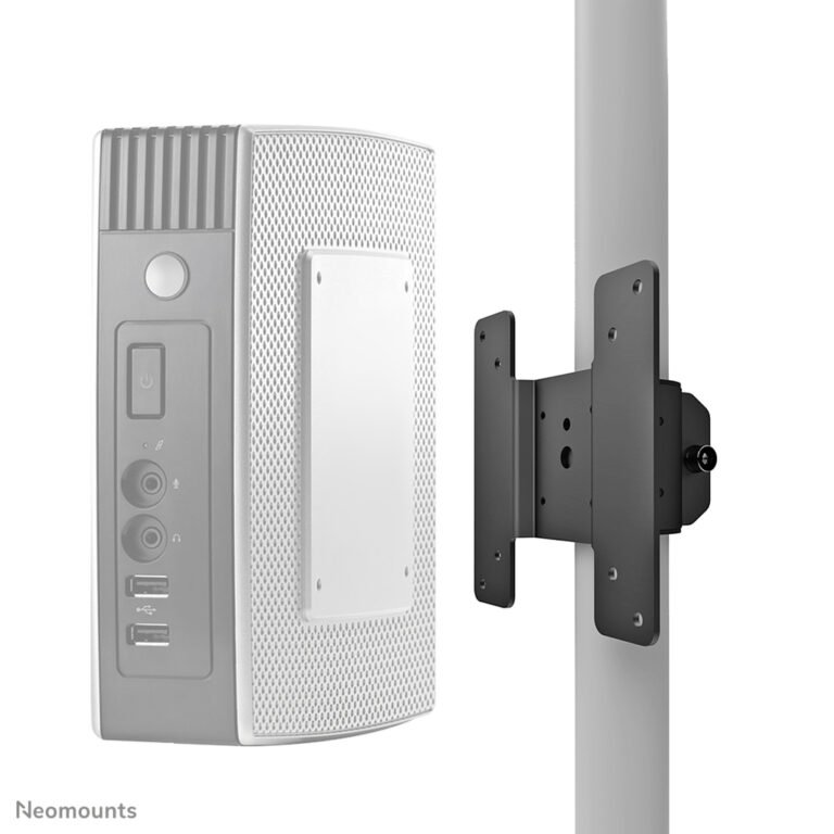 Neomounts THINCLIENT-05 Mini PC holder - max 10 kg - universal