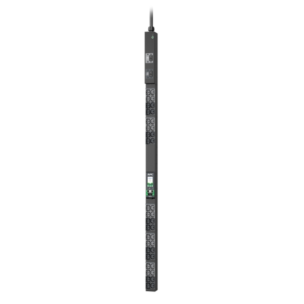 APC NetShelter Rack PDU Advanced, Metered, 3Phase, 22.1kW 400V 32A or 17.3kW 415V 30A, 48 Outlets, IEC309 - Image 14