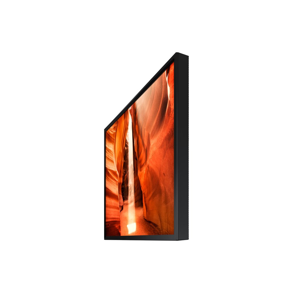 Samsung OM55N-S Digital signage flat panel 139.7 cm (55") LCD Wi-Fi 4000 cd/m² Full HD Black Built-in processor Tizen 5.0 - Image 14