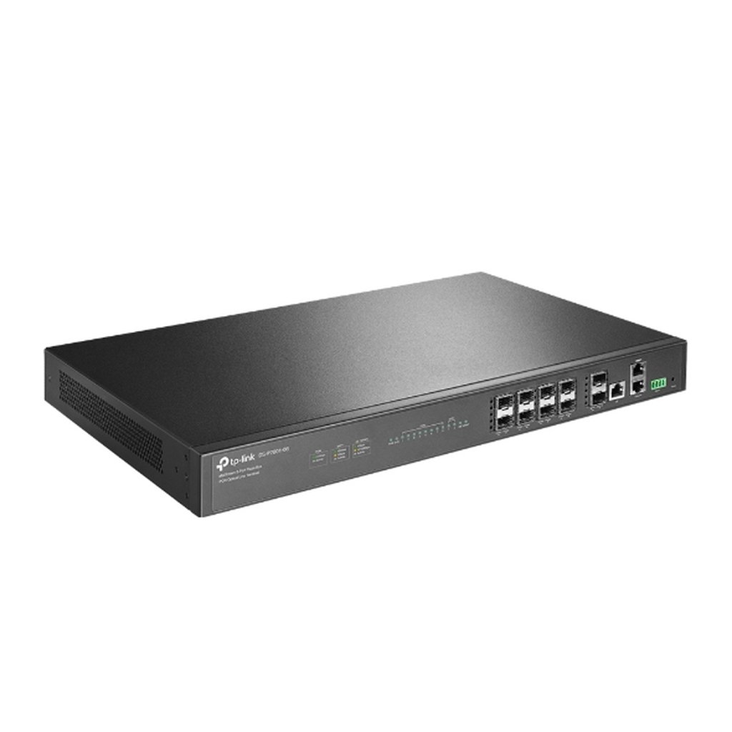 TP-Link DeltaStream 8-port Pizza-box GPON Optical Line Terminal - Image 2