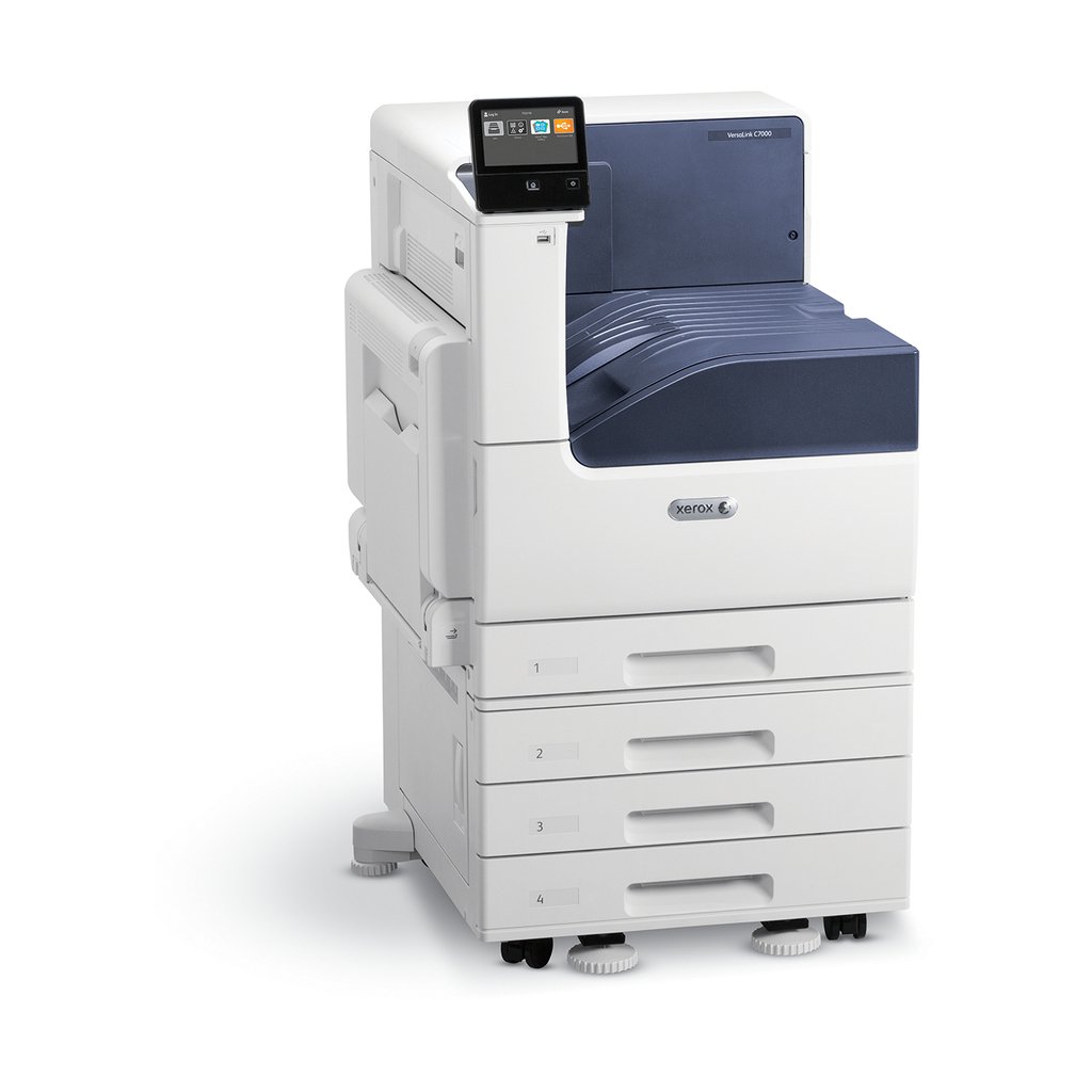 Xerox VersaLink C7000 A3 35/35 ppm Printer Adobe PS3 PCL5e/6 2 Trays Total 620 sheets - Image 14