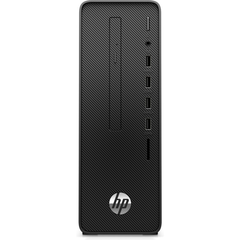 HP 290 G3 Intel® Core™ i5 i5-10505 8 GB DDR4-SDRAM 512 GB SSD Windows 10 Pro SFF PC Black