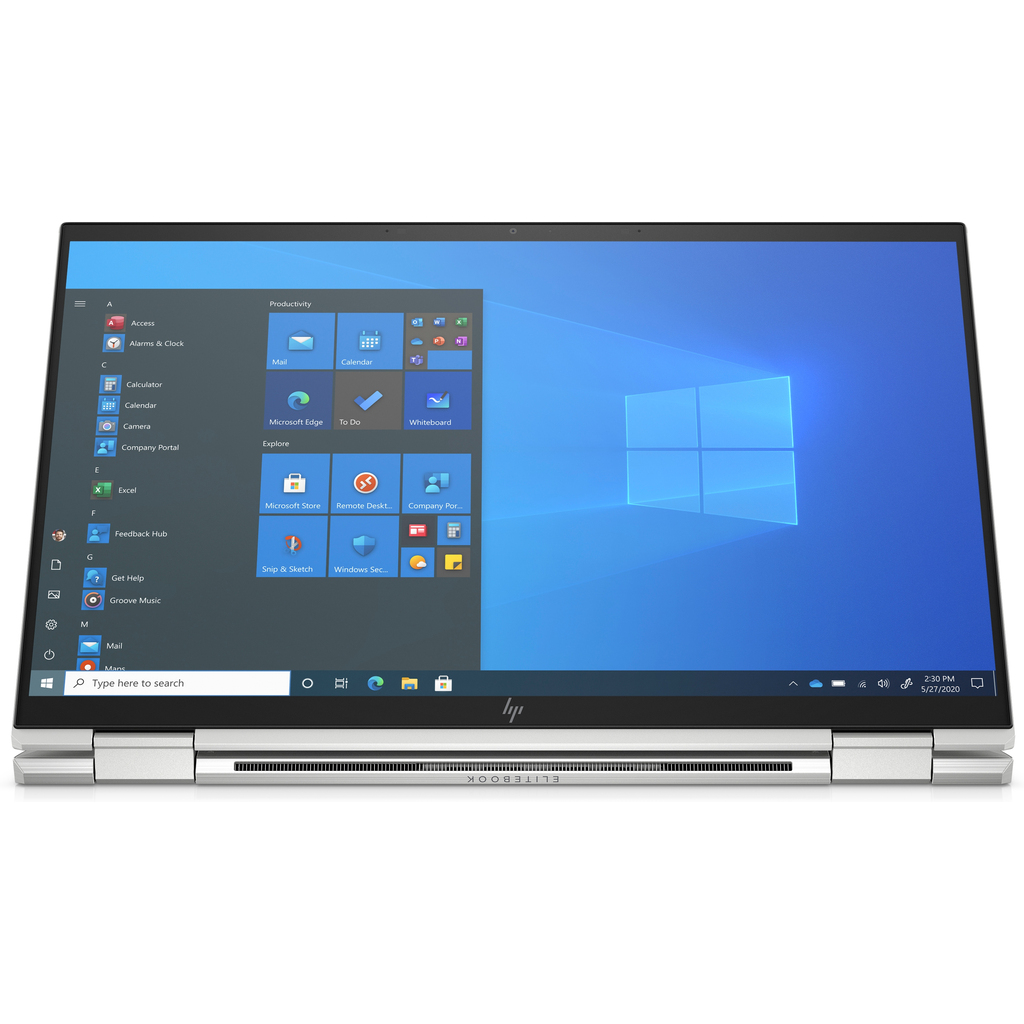 HP EliteBook x360 1040 G8 Intel® Core™ i5 i5-1135G7 Hybrid (2-in-1) 35.6 cm (14") Touchscreen Full HD 16 GB LPDDR4x- - Image 9