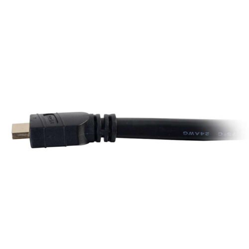 C2G 30m, 2xHDMI HDMI cable HDMI Type A (Standard) Black - Image 3