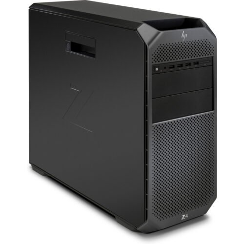 HP Z4 G4 Intel Xeon W W-2223 16 GB DDR4-SDRAM 1.26 TB HDD+SSD Windows 10 Pro Tower Workstation Black - Image 2