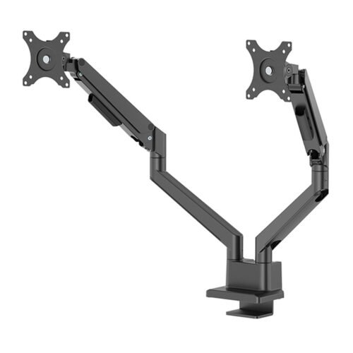 Neomounts DS70-250BL2 Monitor arm 17-32" - gas spring - Topfix - 180°-stop - Image 2