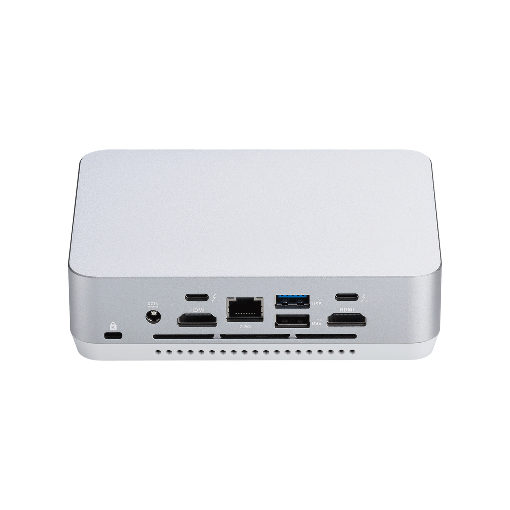 ASUS NUC 14 Pro+ RNUC14RVSU700000I UCFF Silver 155H - Image 5