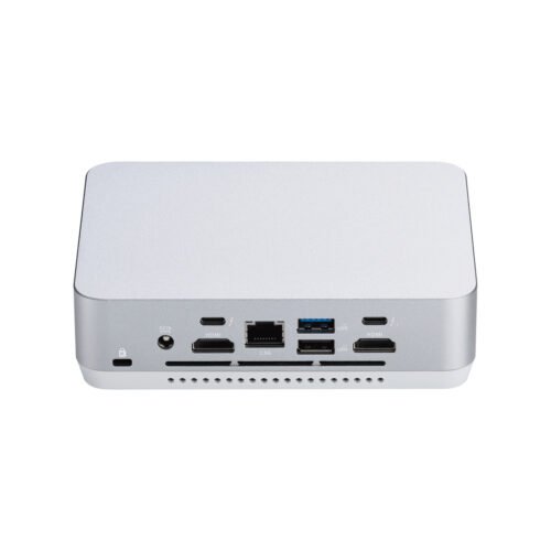 ASUS NUC 14 Pro+ RNUC14RVSU900000I UCFF Silver 185H - Image 4