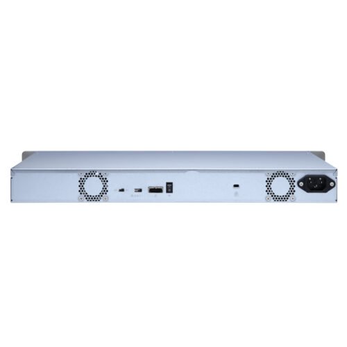 QNAP TL-R400S storage drive enclosure HDD/SSD enclosure Black, Grey 2.5/3.5" - Image 4
